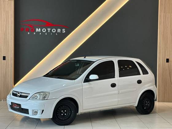 CHEVROLET CORSA 1.4 MPFI MAXX 8V FLEX 4P MANUAL CHEVROLET CORSA 1.4 MPFI MAXX 8V FLEX 4P MANUAL